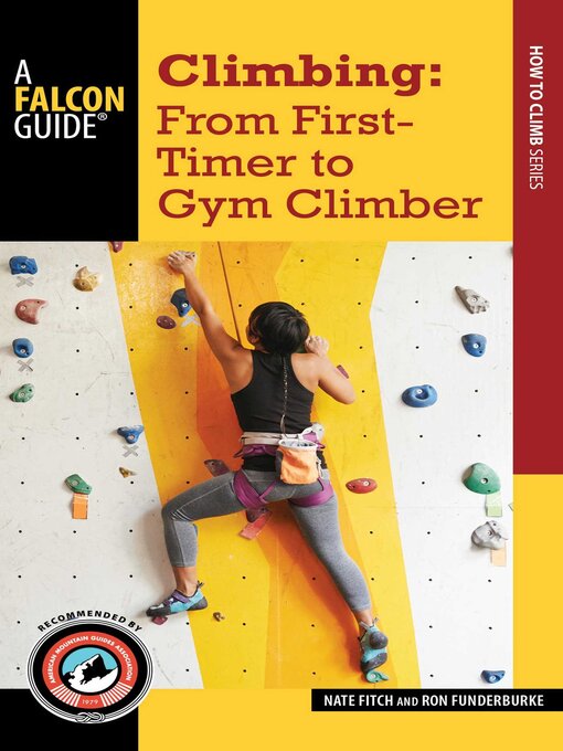 Cover image for Climbing